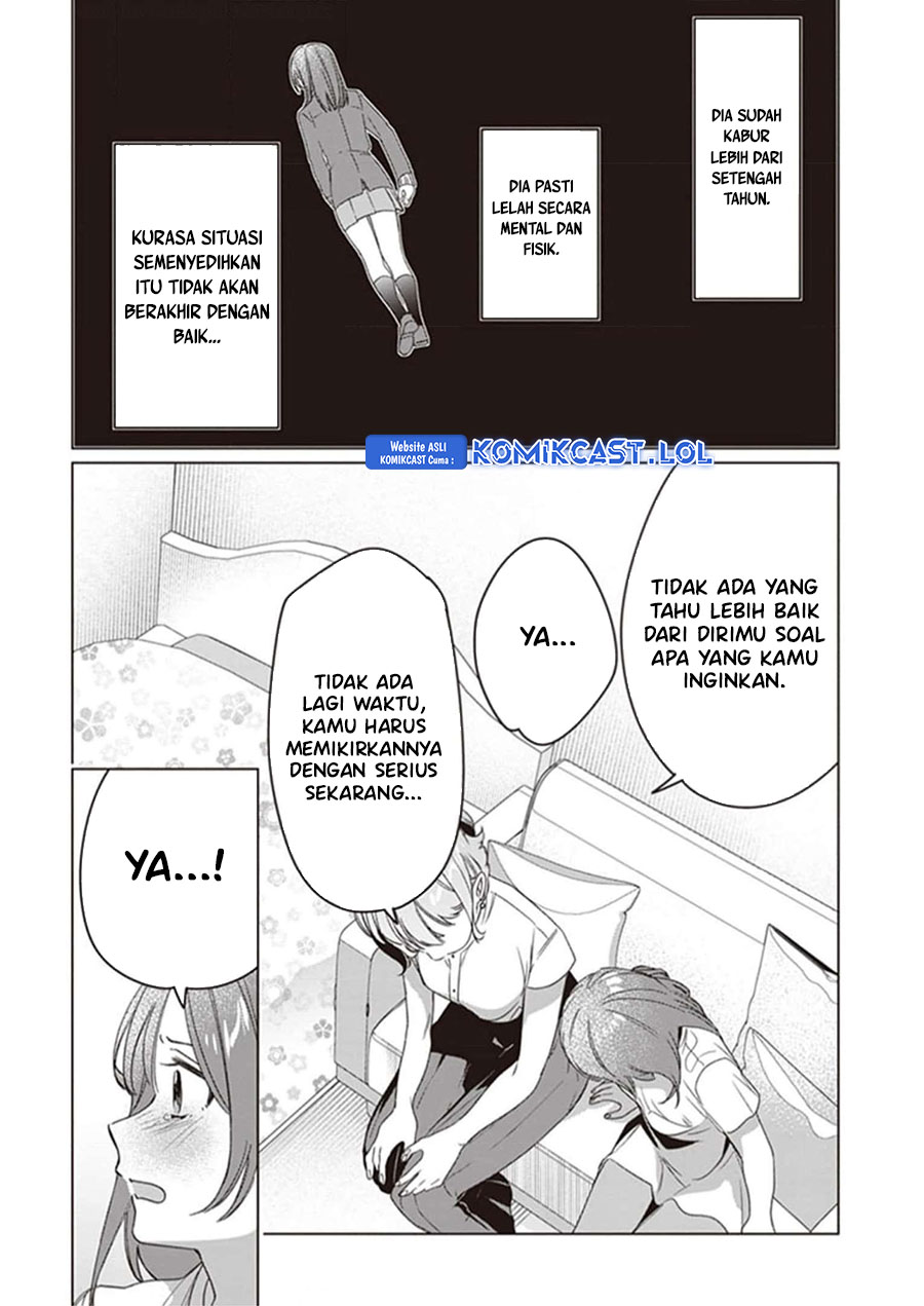 Hige Wo Soru. Soshite Joshikosei Wo Hirou. Chapter 38 Gambar 31