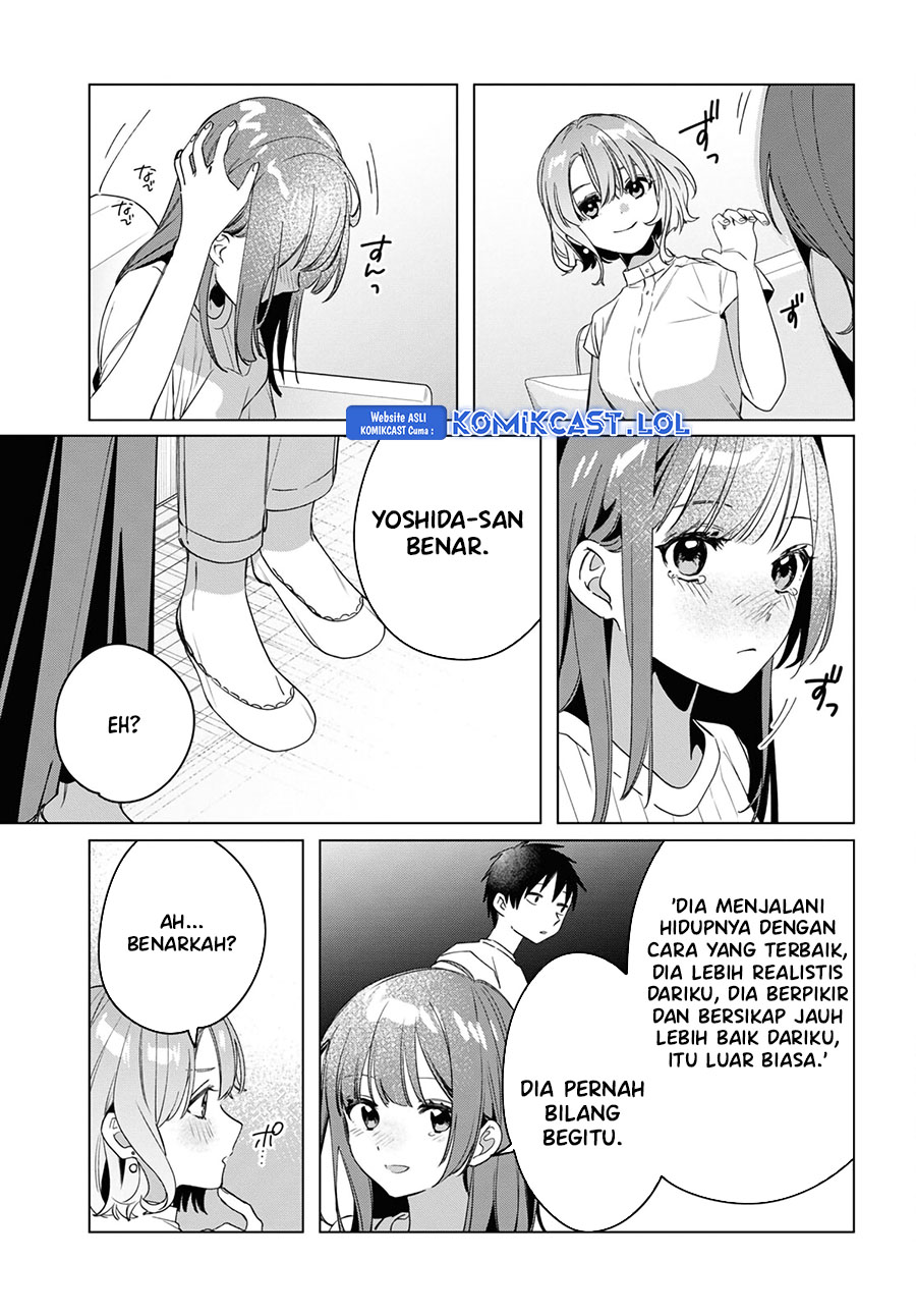 Hige Wo Soru. Soshite Joshikosei Wo Hirou. Chapter 38 Gambar 32
