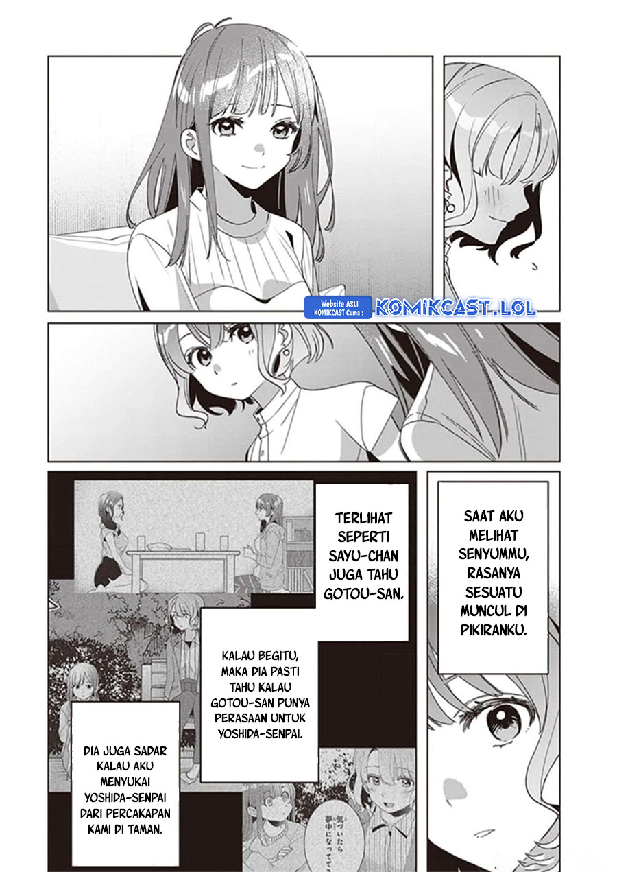 Hige Wo Soru. Soshite Joshikosei Wo Hirou. Chapter 38 Gambar 33