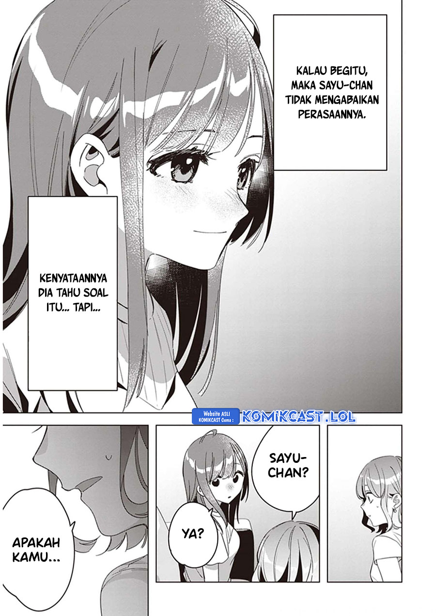 Hige Wo Soru. Soshite Joshikosei Wo Hirou. Chapter 38 Gambar 34