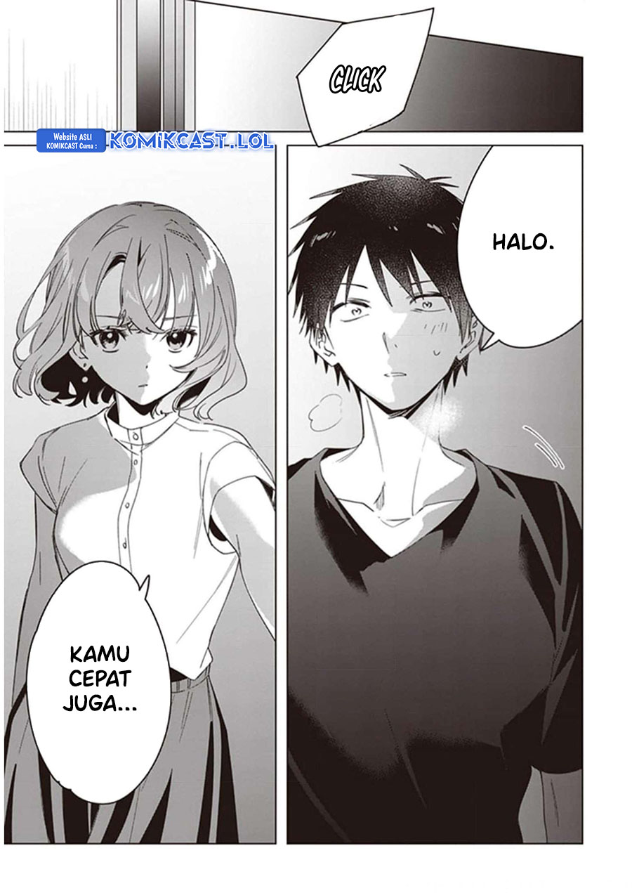 Hige Wo Soru. Soshite Joshikosei Wo Hirou. Chapter 38 Gambar 36
