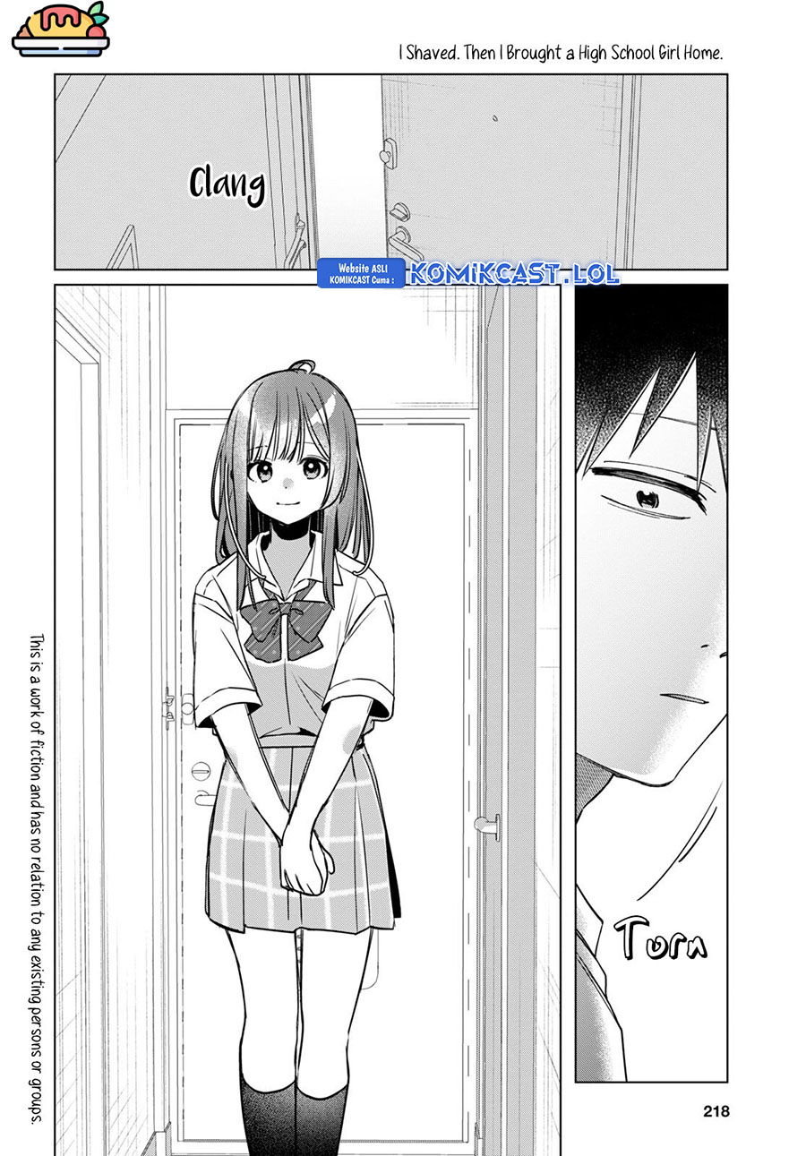 Hige Wo Soru. Soshite Joshikosei Wo Hirou. Chapter 43 Gambar 3