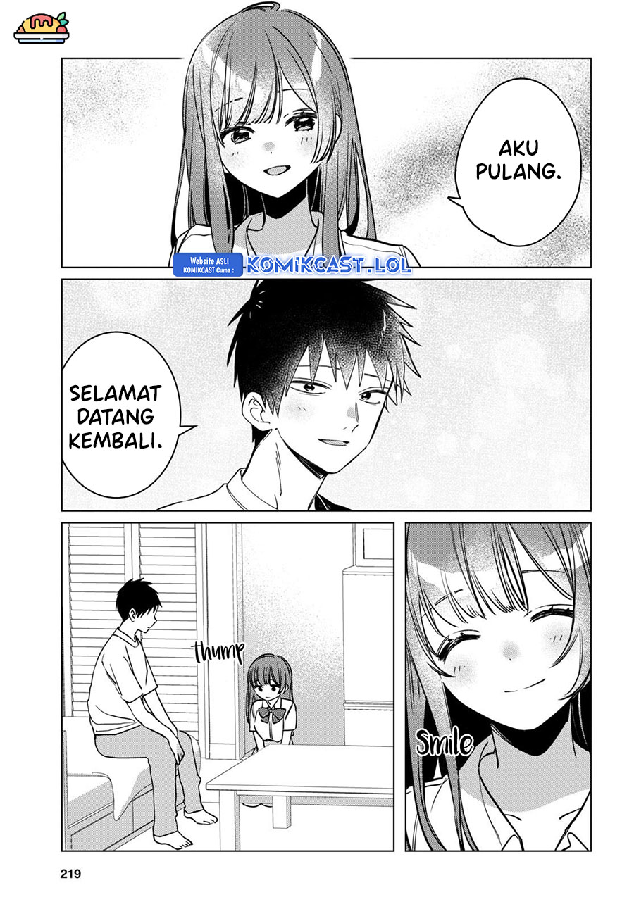 Hige Wo Soru. Soshite Joshikosei Wo Hirou. Chapter 43 Gambar 4