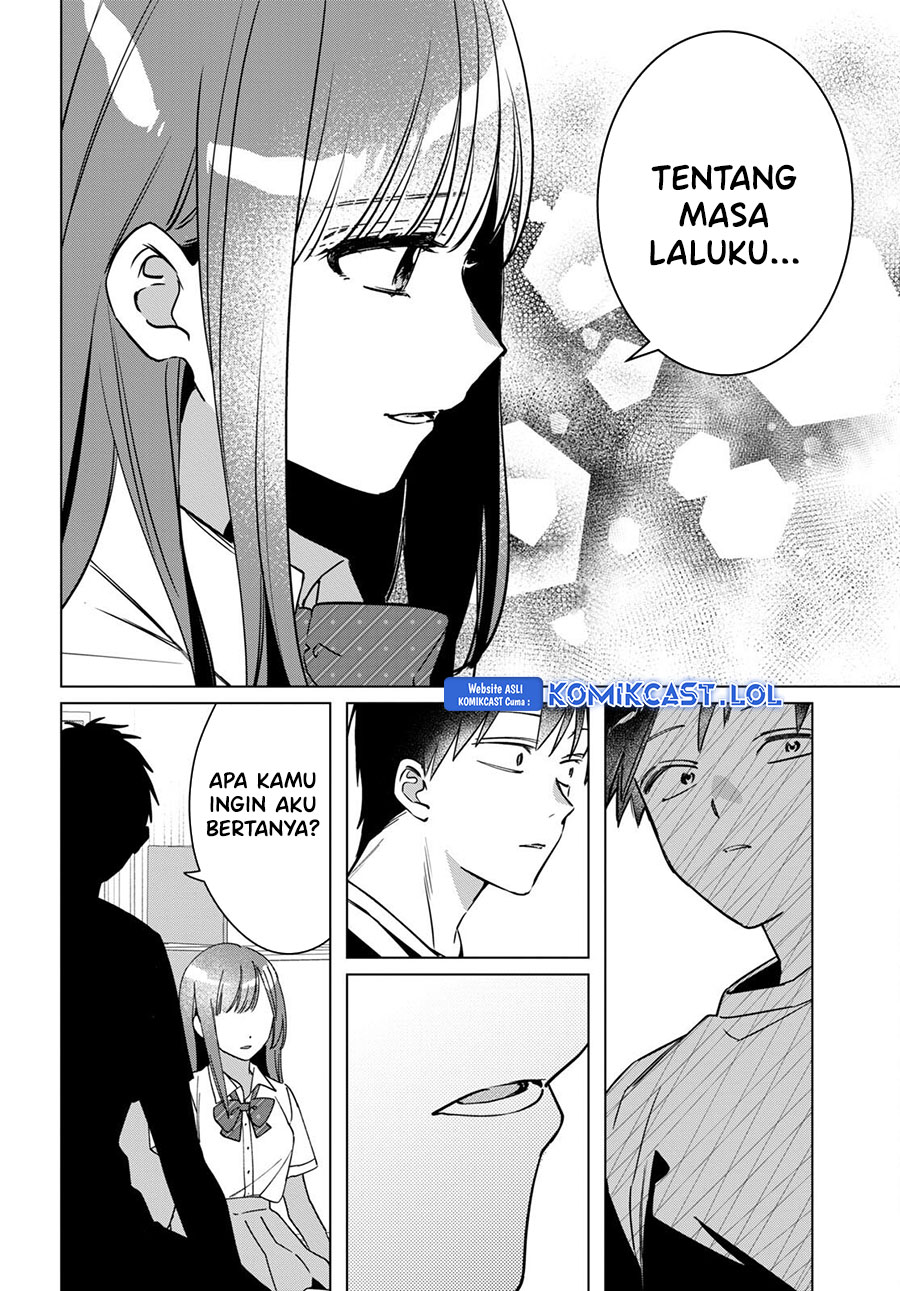 Hige Wo Soru. Soshite Joshikosei Wo Hirou. Chapter 43 Gambar 7