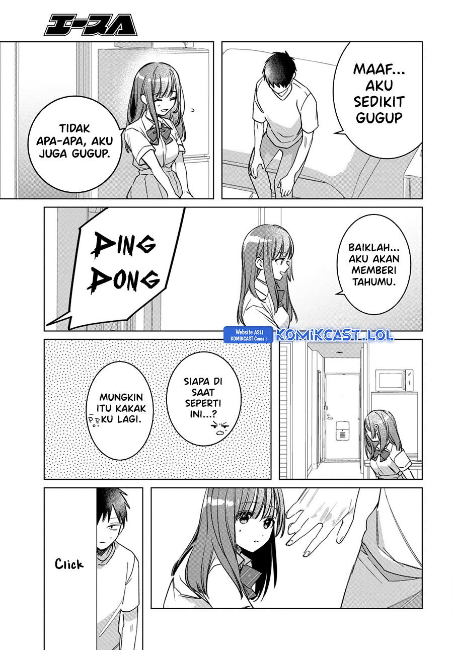 Hige Wo Soru. Soshite Joshikosei Wo Hirou. Chapter 43 Gambar 10
