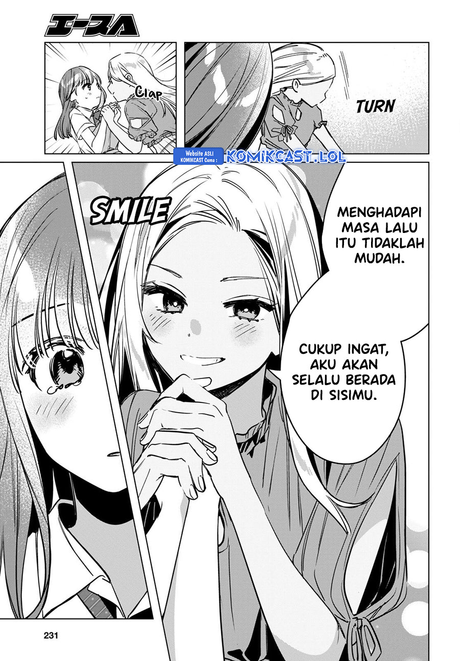 Hige Wo Soru. Soshite Joshikosei Wo Hirou. Chapter 43 Gambar 16