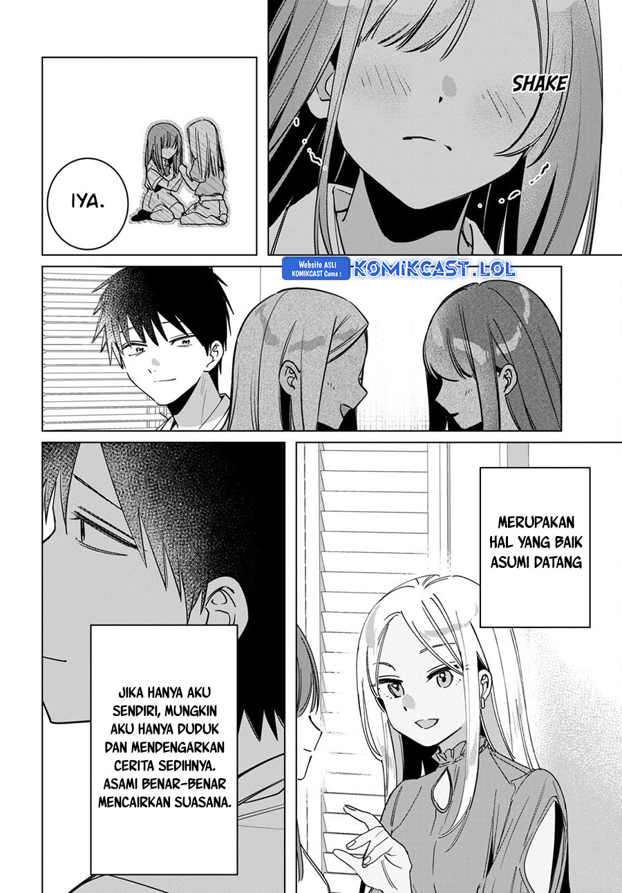 Hige Wo Soru. Soshite Joshikosei Wo Hirou. Chapter 43 Gambar 17