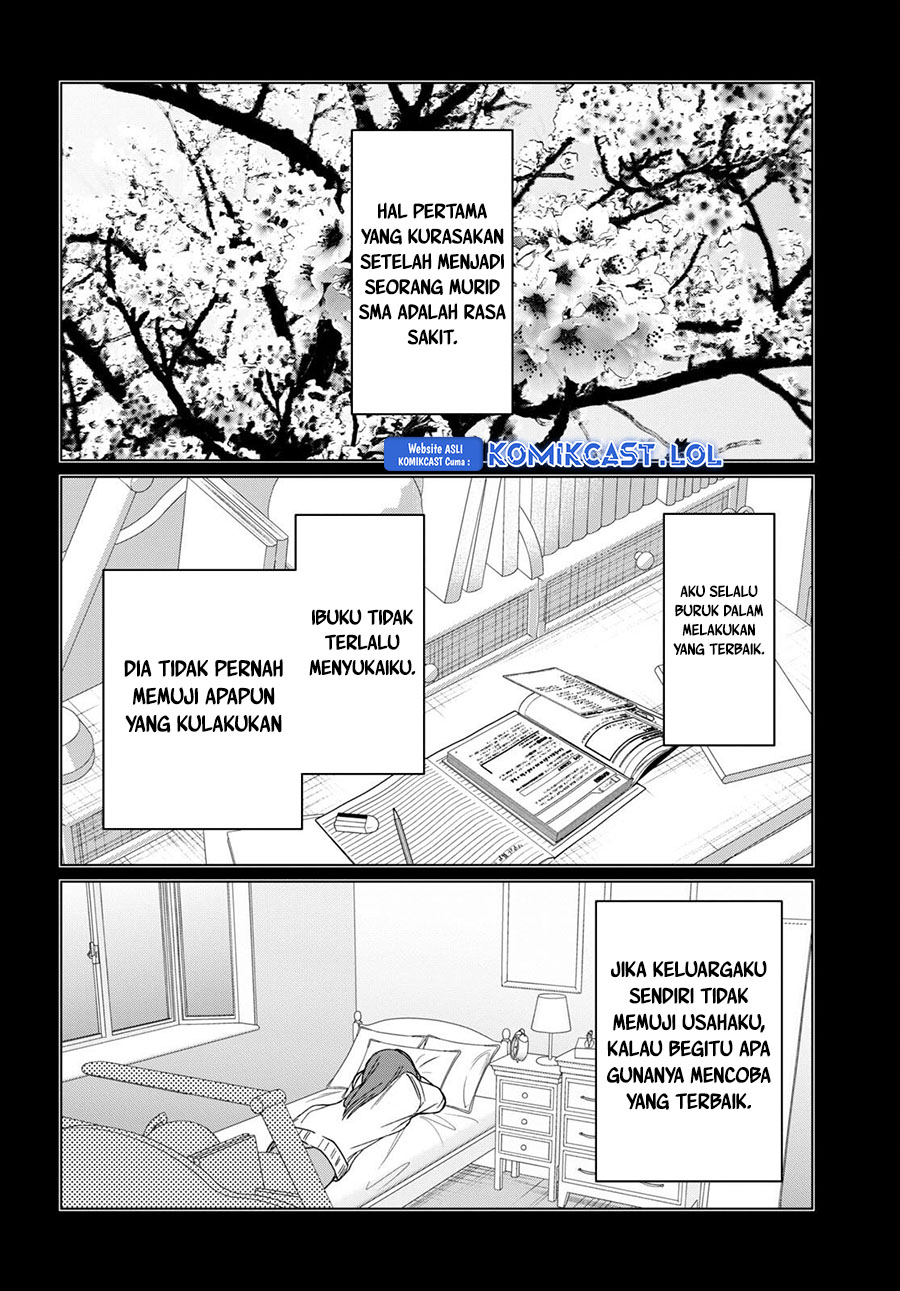 Hige Wo Soru. Soshite Joshikosei Wo Hirou. Chapter 43 Gambar 21