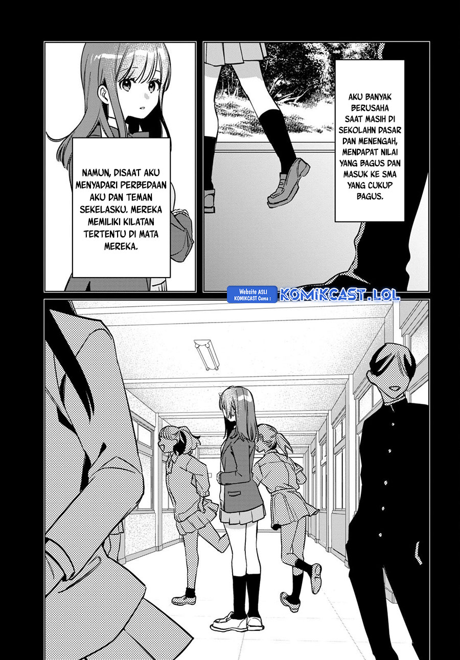 Hige Wo Soru. Soshite Joshikosei Wo Hirou. Chapter 43 Gambar 22