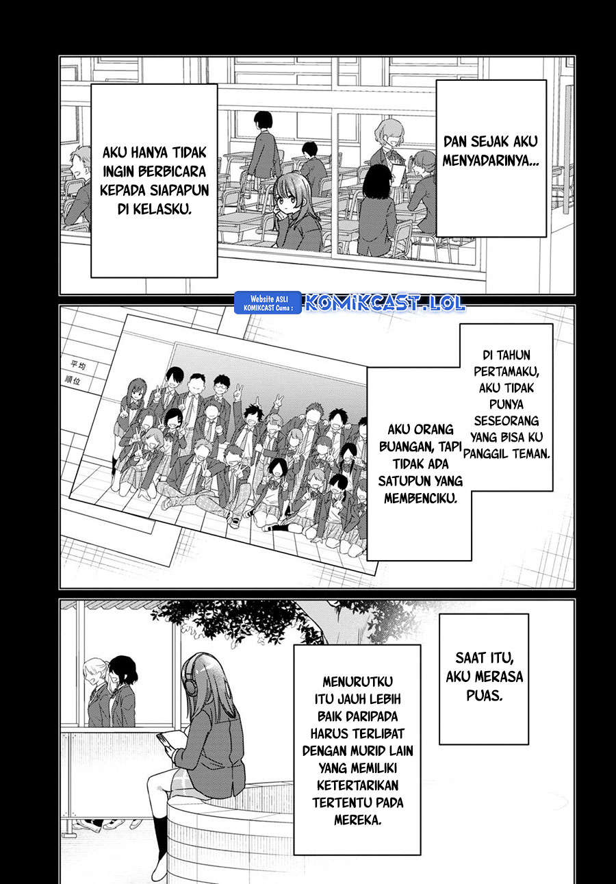 Hige Wo Soru. Soshite Joshikosei Wo Hirou. Chapter 43 Gambar 24