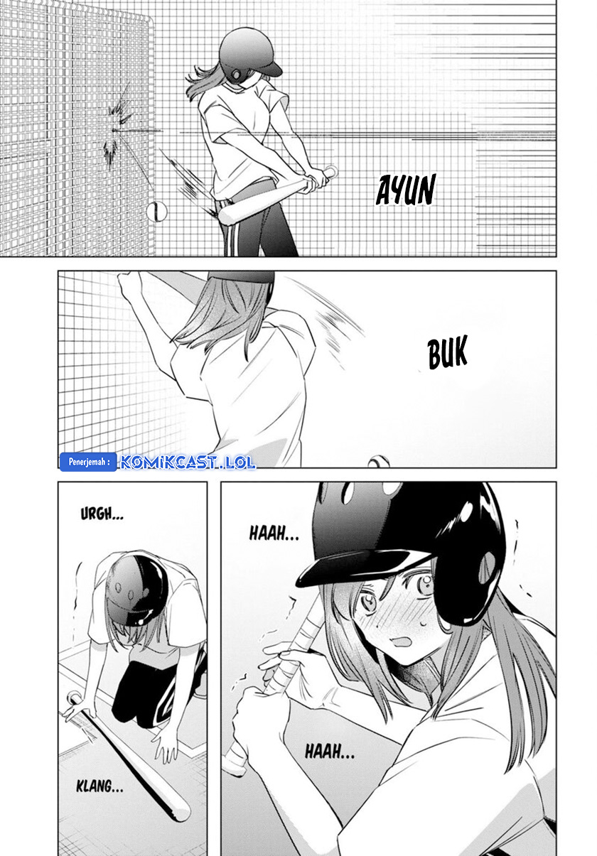 Hige Wo Soru. Soshite Joshikosei Wo Hirou. Chapter 50 Gambar 16