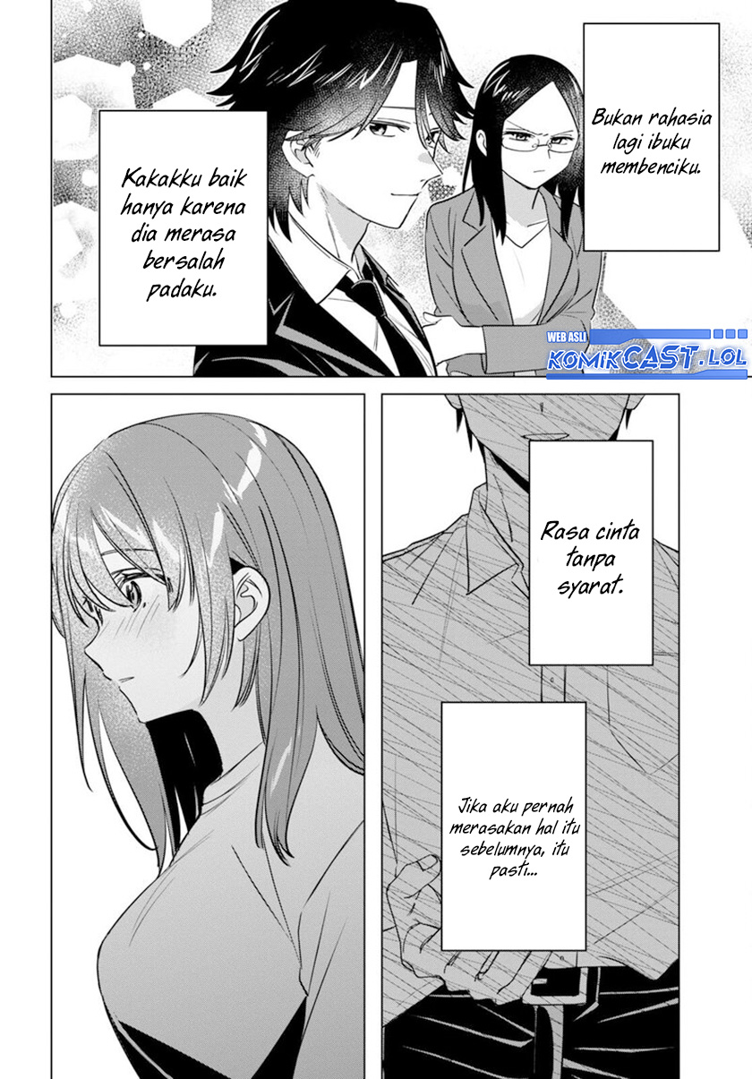 Hige Wo Soru. Soshite Joshikosei Wo Hirou. Chapter 50 Gambar 23