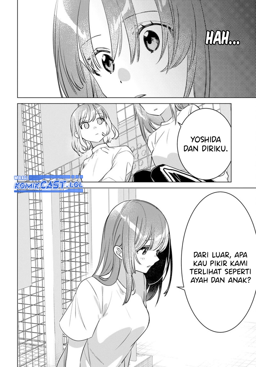 Hige Wo Soru. Soshite Joshikosei Wo Hirou. Chapter 50 Gambar 25