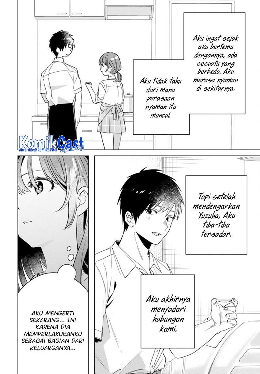 Hige Wo Soru. Soshite Joshikosei Wo Hirou. Chapter 50 Gambar 29
