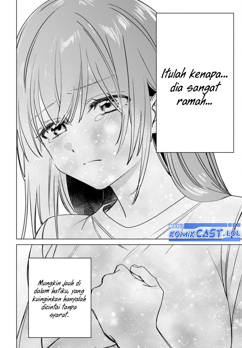Hige Wo Soru. Soshite Joshikosei Wo Hirou. Chapter 50 Gambar 31