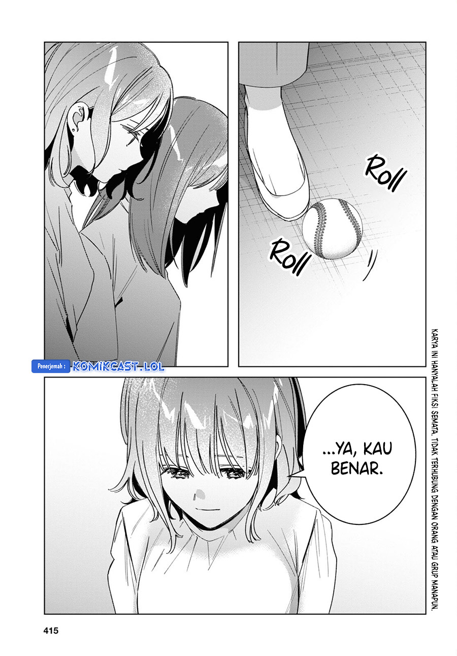 Hige Wo Soru. Soshite Joshikosei Wo Hirou. Chapter 51 Gambar 5