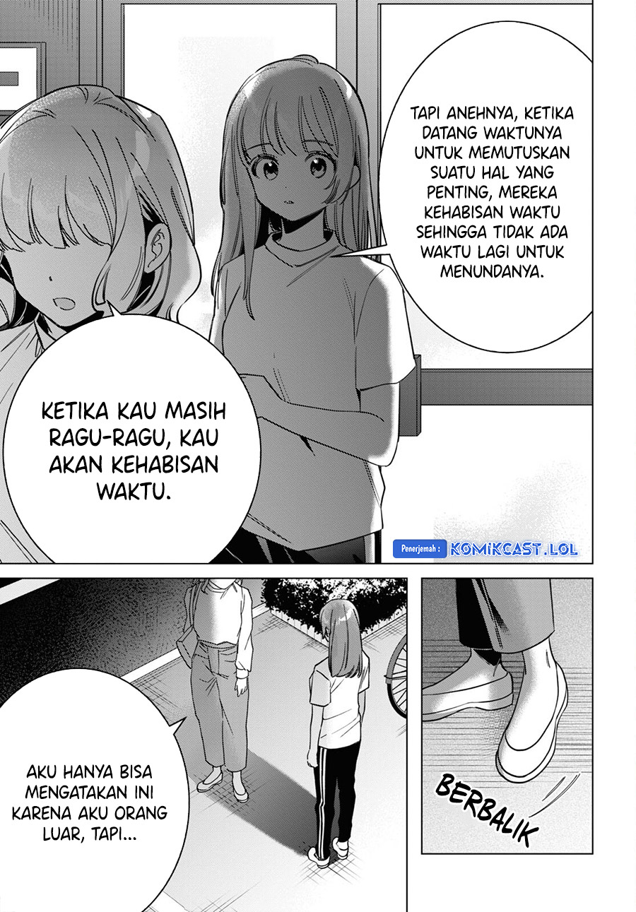 Hige Wo Soru. Soshite Joshikosei Wo Hirou. Chapter 51 Gambar 7