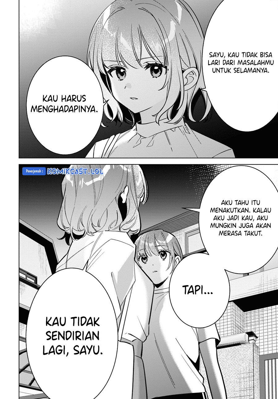 Hige Wo Soru. Soshite Joshikosei Wo Hirou. Chapter 51 Gambar 8