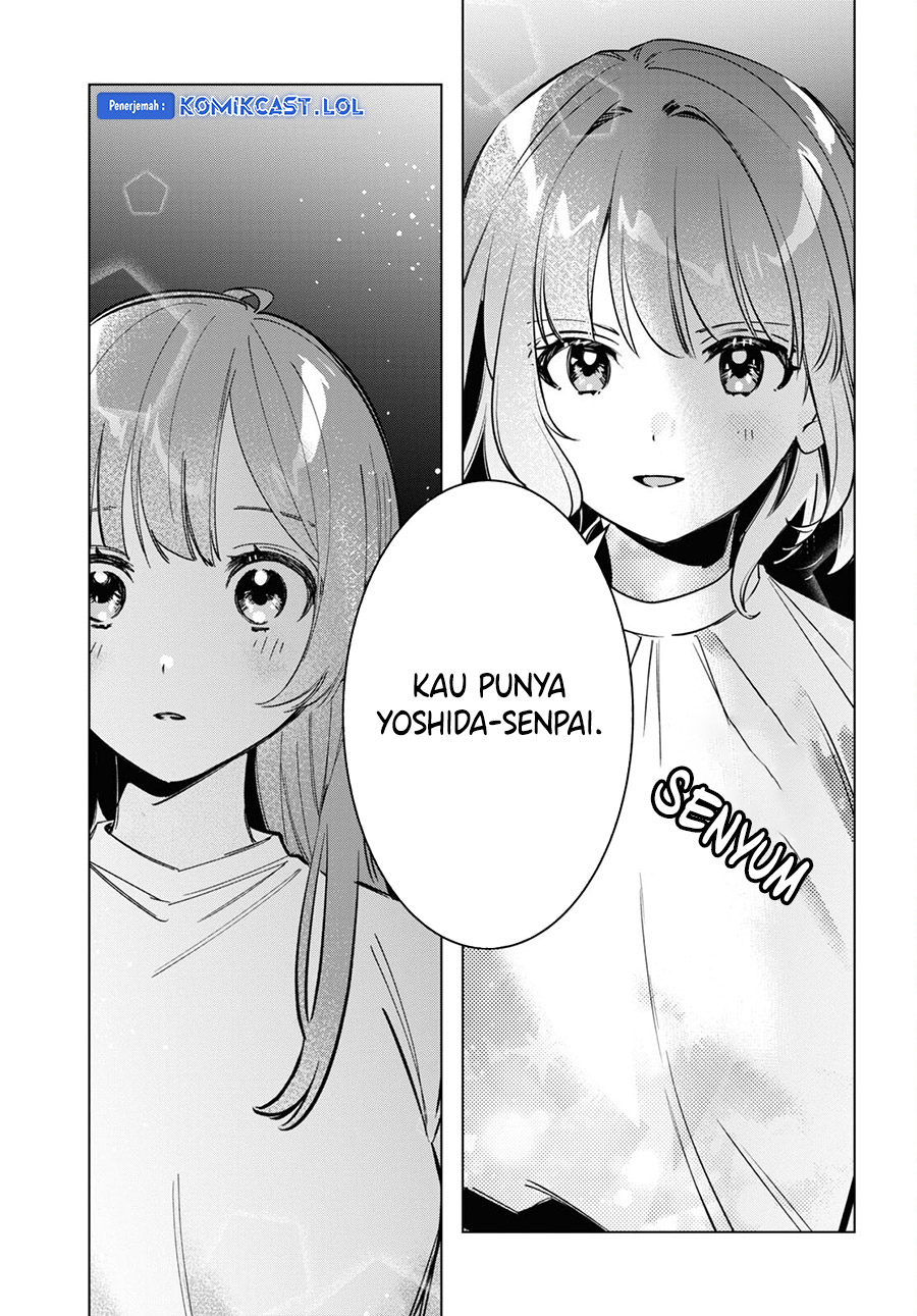 Hige Wo Soru. Soshite Joshikosei Wo Hirou. Chapter 51 Gambar 9