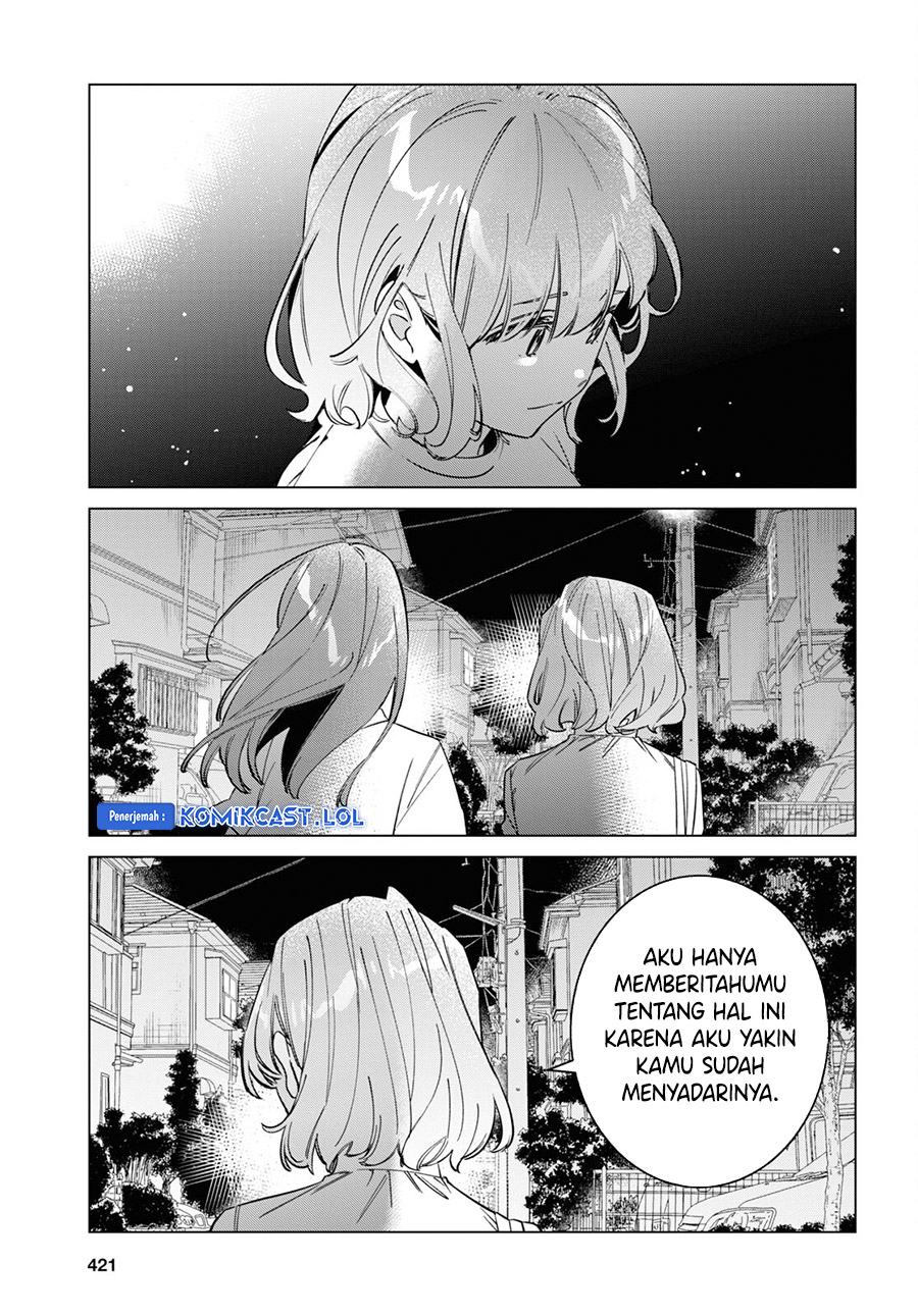 Hige Wo Soru. Soshite Joshikosei Wo Hirou. Chapter 51 Gambar 11