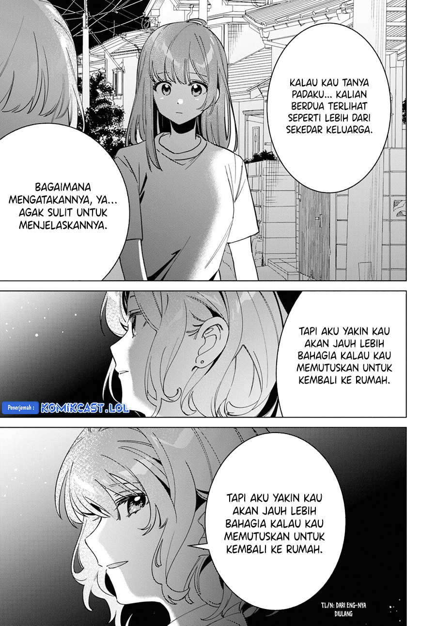 Hige Wo Soru. Soshite Joshikosei Wo Hirou. Chapter 51 Gambar 13