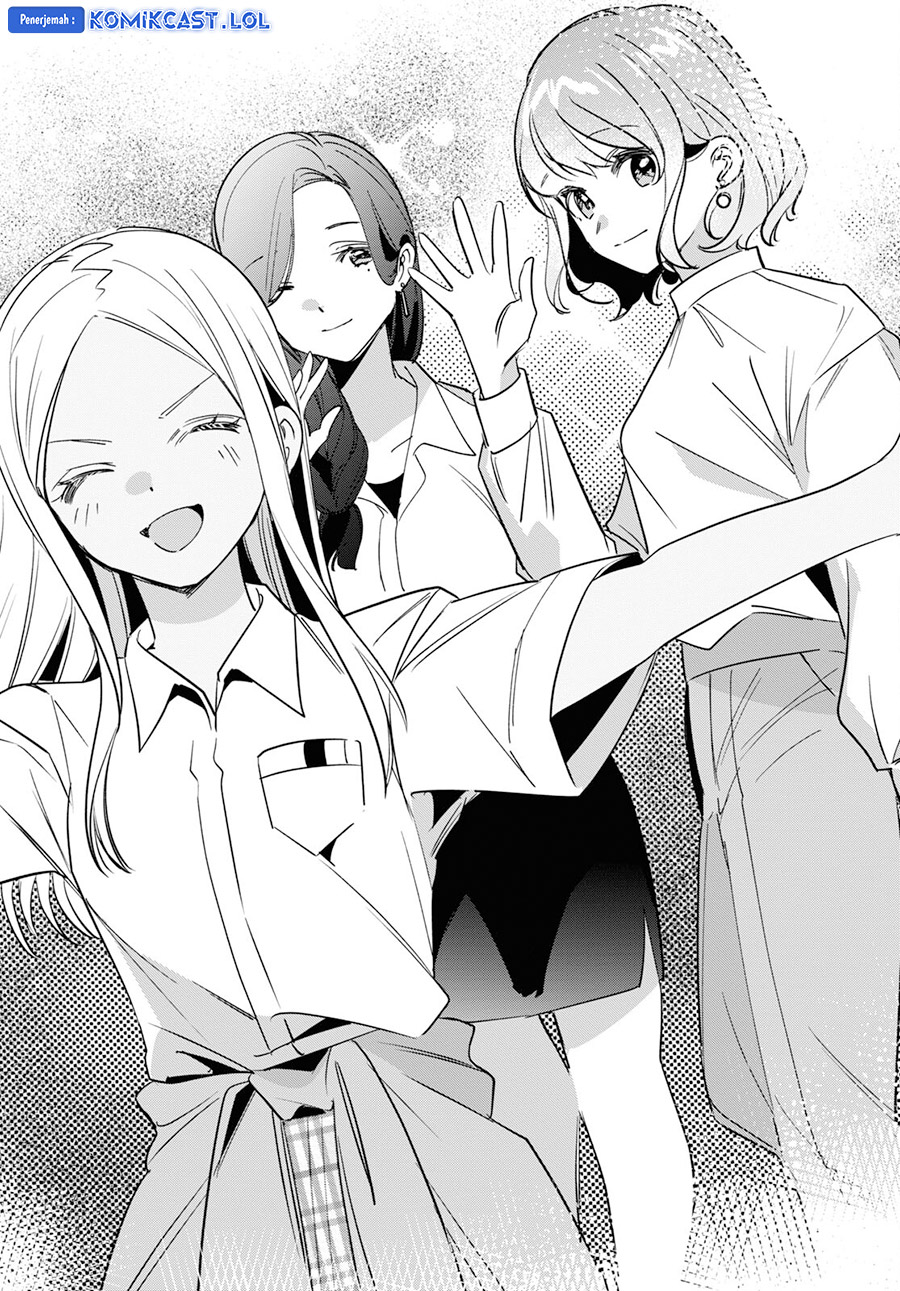 Hige Wo Soru. Soshite Joshikosei Wo Hirou. Chapter 51 Gambar 20