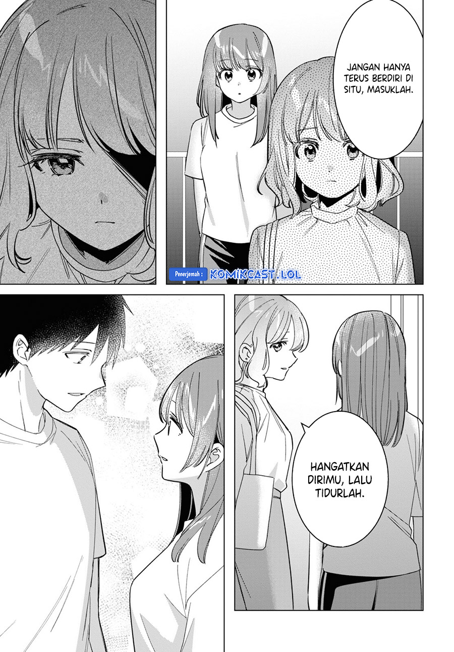 Hige Wo Soru. Soshite Joshikosei Wo Hirou. Chapter 51 Gambar 23