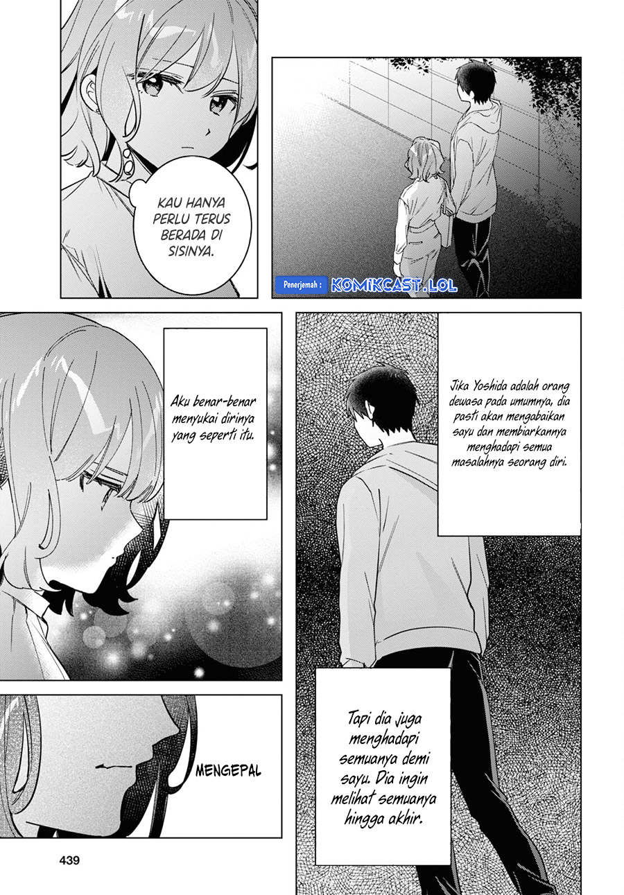 Hige Wo Soru. Soshite Joshikosei Wo Hirou. Chapter 51 Gambar 29