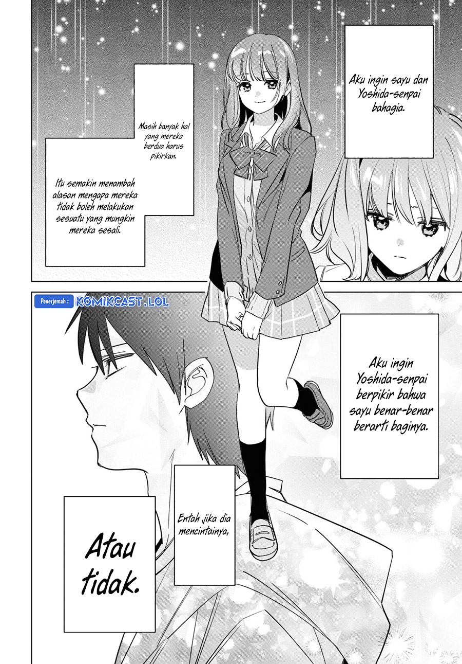 Hige Wo Soru. Soshite Joshikosei Wo Hirou. Chapter 51 Gambar 32