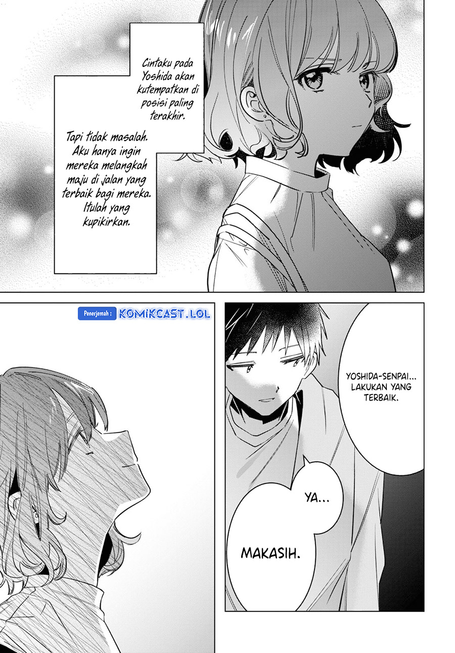 Hige Wo Soru. Soshite Joshikosei Wo Hirou. Chapter 51 Gambar 33