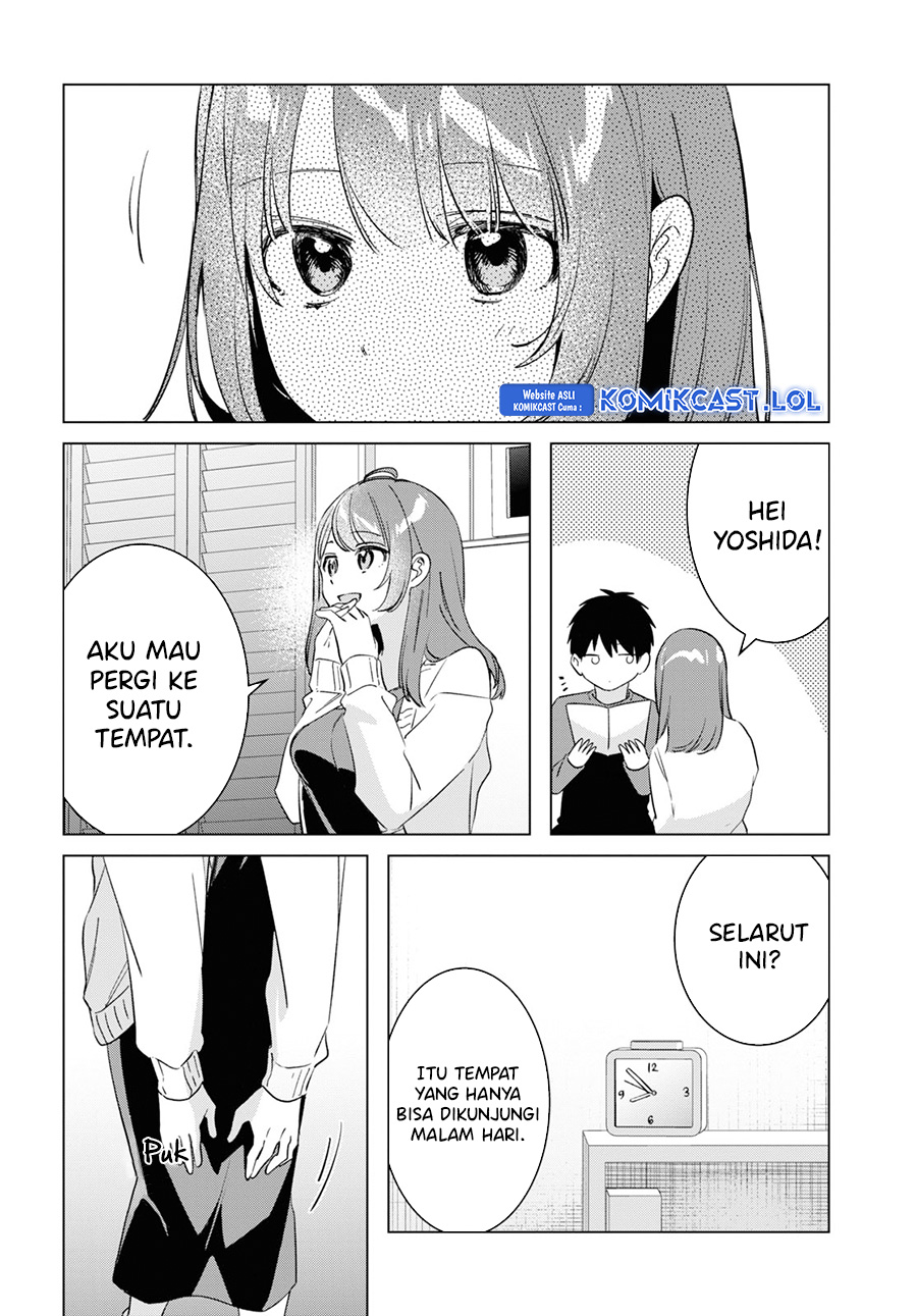 Hige Wo Soru. Soshite Joshikosei Wo Hirou. Chapter 54 Fix Gambar 4