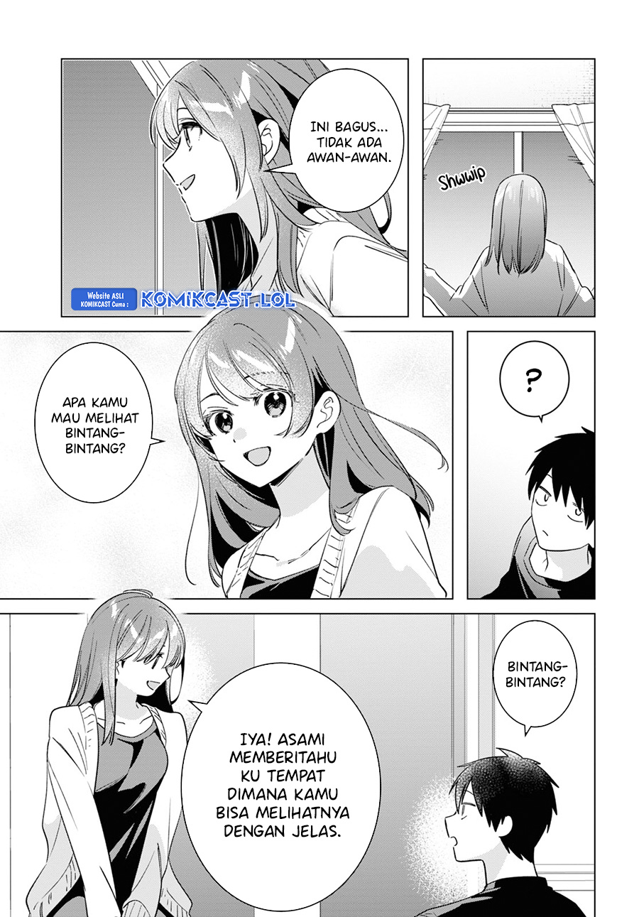 Hige Wo Soru. Soshite Joshikosei Wo Hirou. Chapter 54 Fix Gambar 5