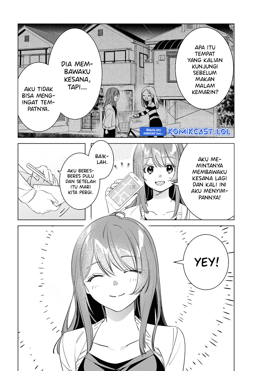 Hige Wo Soru. Soshite Joshikosei Wo Hirou. Chapter 54 Fix Gambar 6