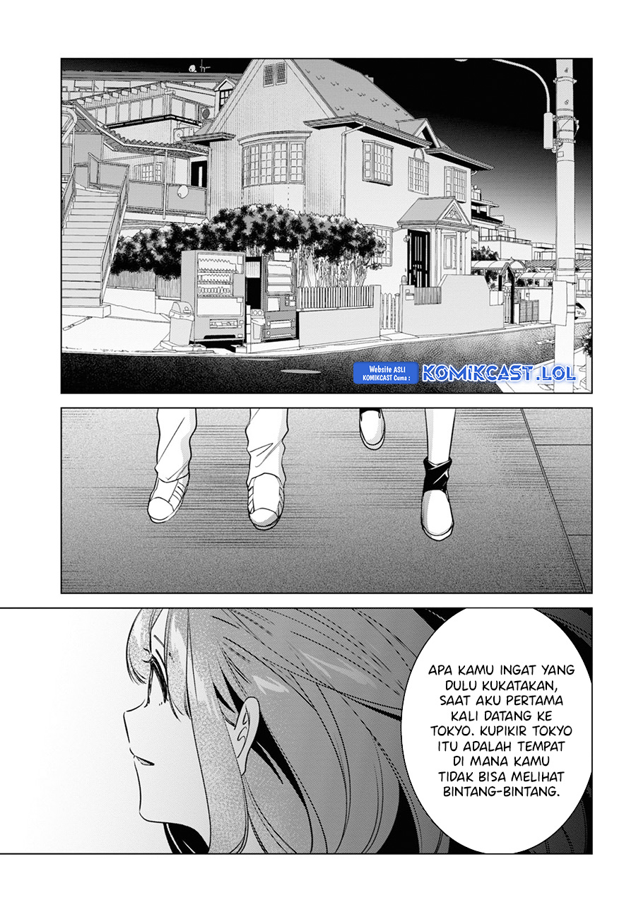 Hige Wo Soru. Soshite Joshikosei Wo Hirou. Chapter 54 Fix Gambar 7
