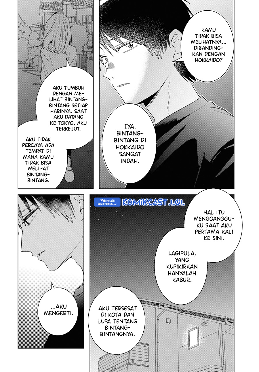 Hige Wo Soru. Soshite Joshikosei Wo Hirou. Chapter 54 Fix Gambar 8