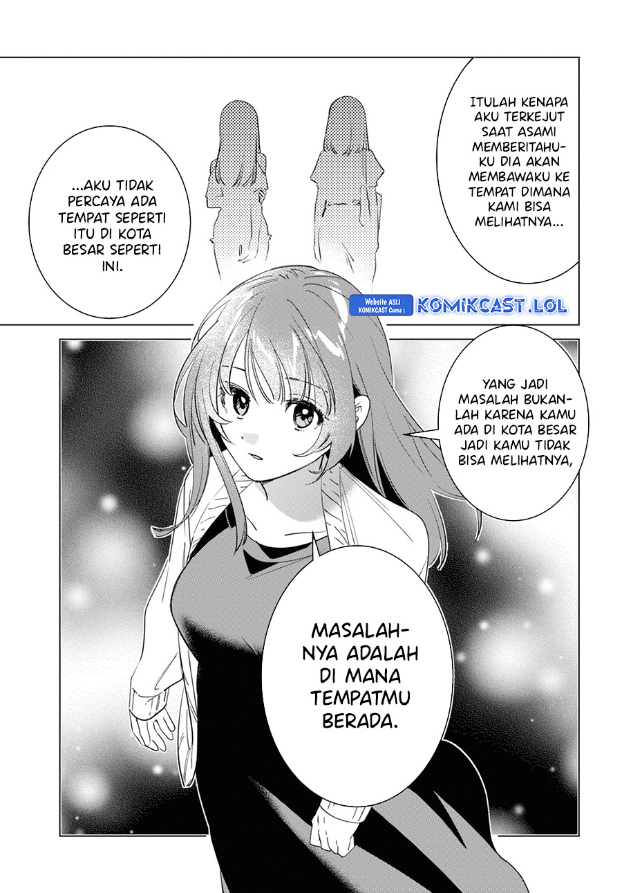 Hige Wo Soru. Soshite Joshikosei Wo Hirou. Chapter 54 Fix Gambar 9
