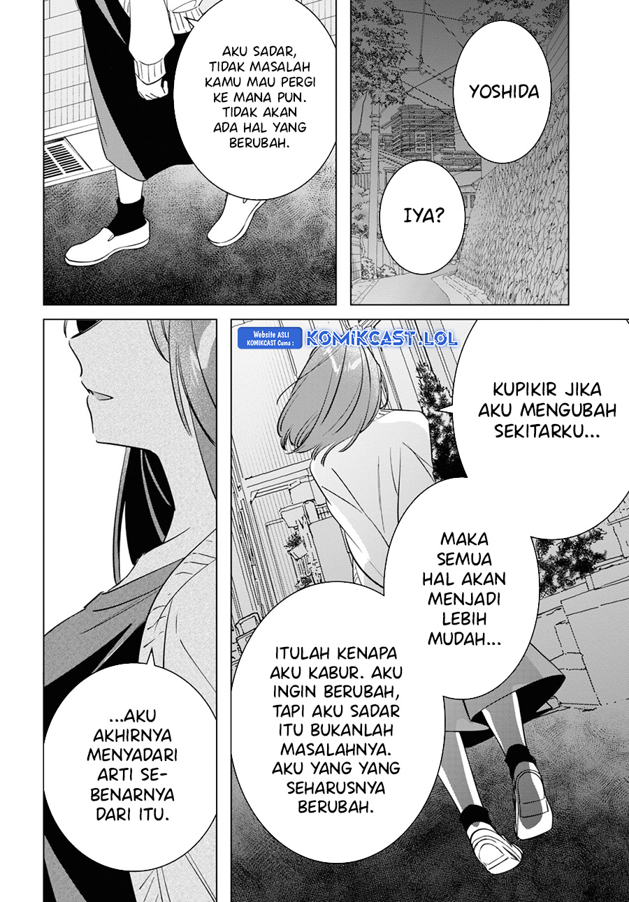 Hige Wo Soru. Soshite Joshikosei Wo Hirou. Chapter 54 Fix Gambar 10