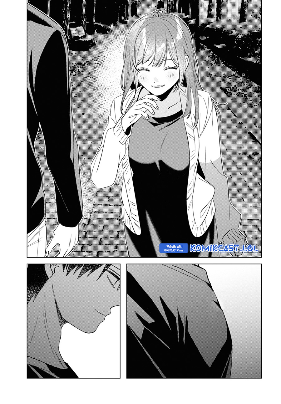 Hige Wo Soru. Soshite Joshikosei Wo Hirou. Chapter 54 Fix Gambar 13