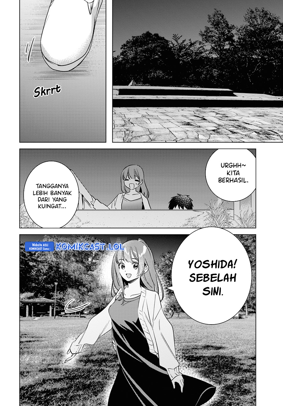 Hige Wo Soru. Soshite Joshikosei Wo Hirou. Chapter 54 Fix Gambar 14