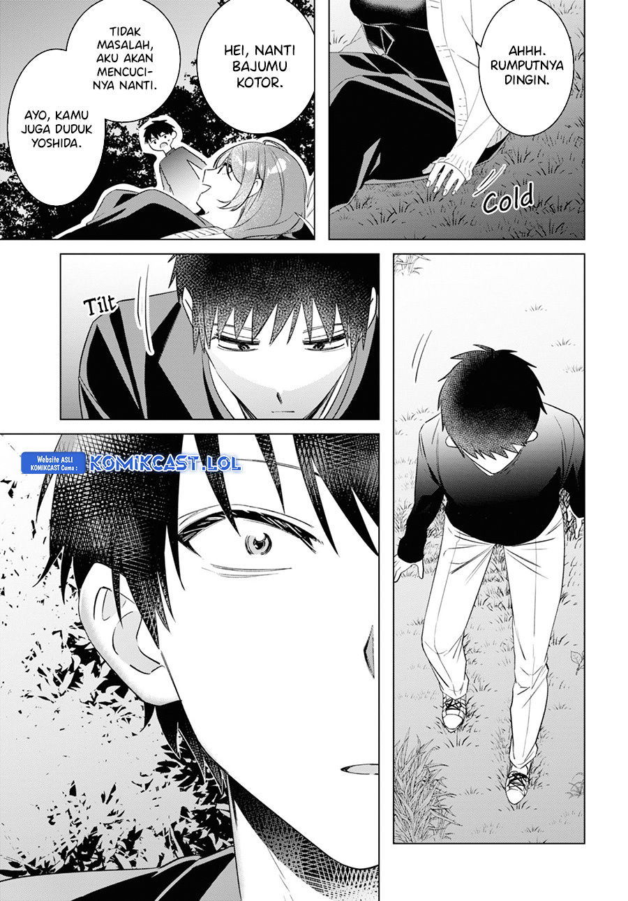 Hige Wo Soru. Soshite Joshikosei Wo Hirou. Chapter 54 Fix Gambar 15