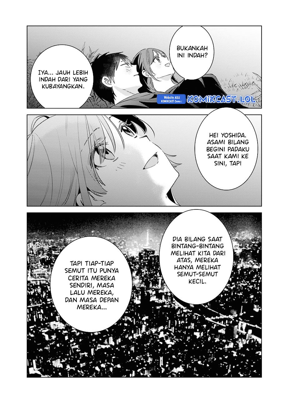 Hige Wo Soru. Soshite Joshikosei Wo Hirou. Chapter 54 Fix Gambar 16