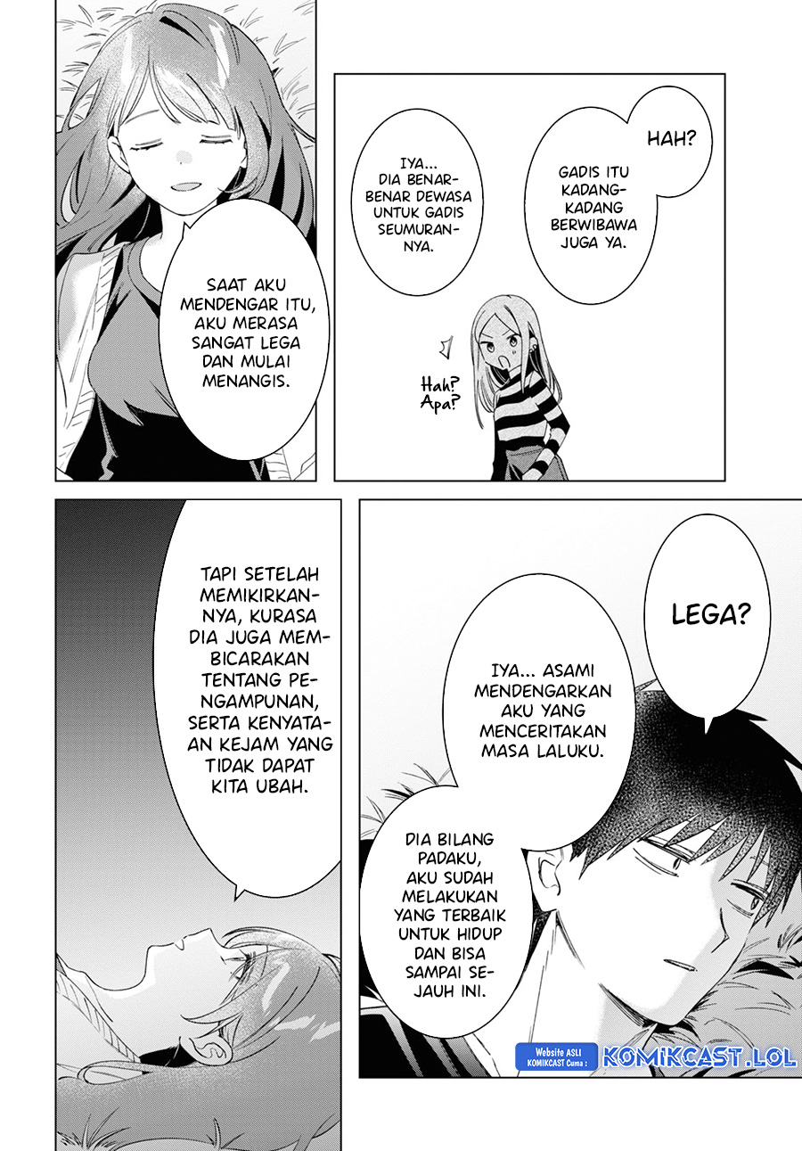 Hige Wo Soru. Soshite Joshikosei Wo Hirou. Chapter 54 Fix Gambar 17