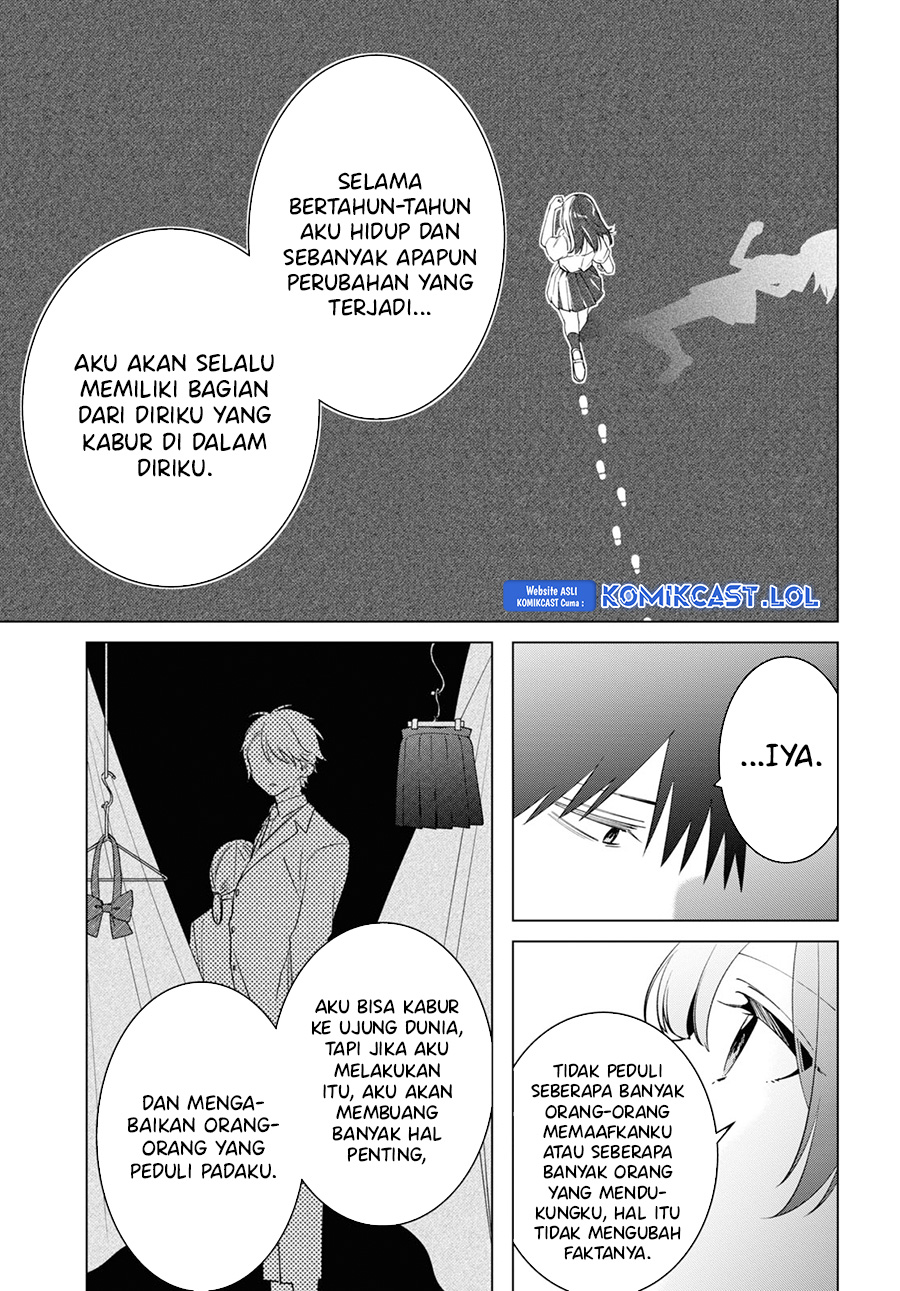 Hige Wo Soru. Soshite Joshikosei Wo Hirou. Chapter 54 Fix Gambar 18