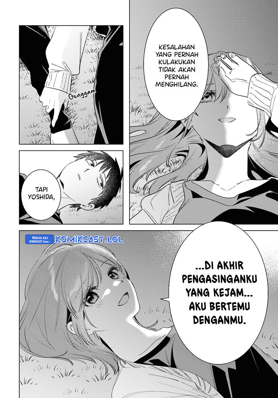 Hige Wo Soru. Soshite Joshikosei Wo Hirou. Chapter 54 Fix Gambar 19