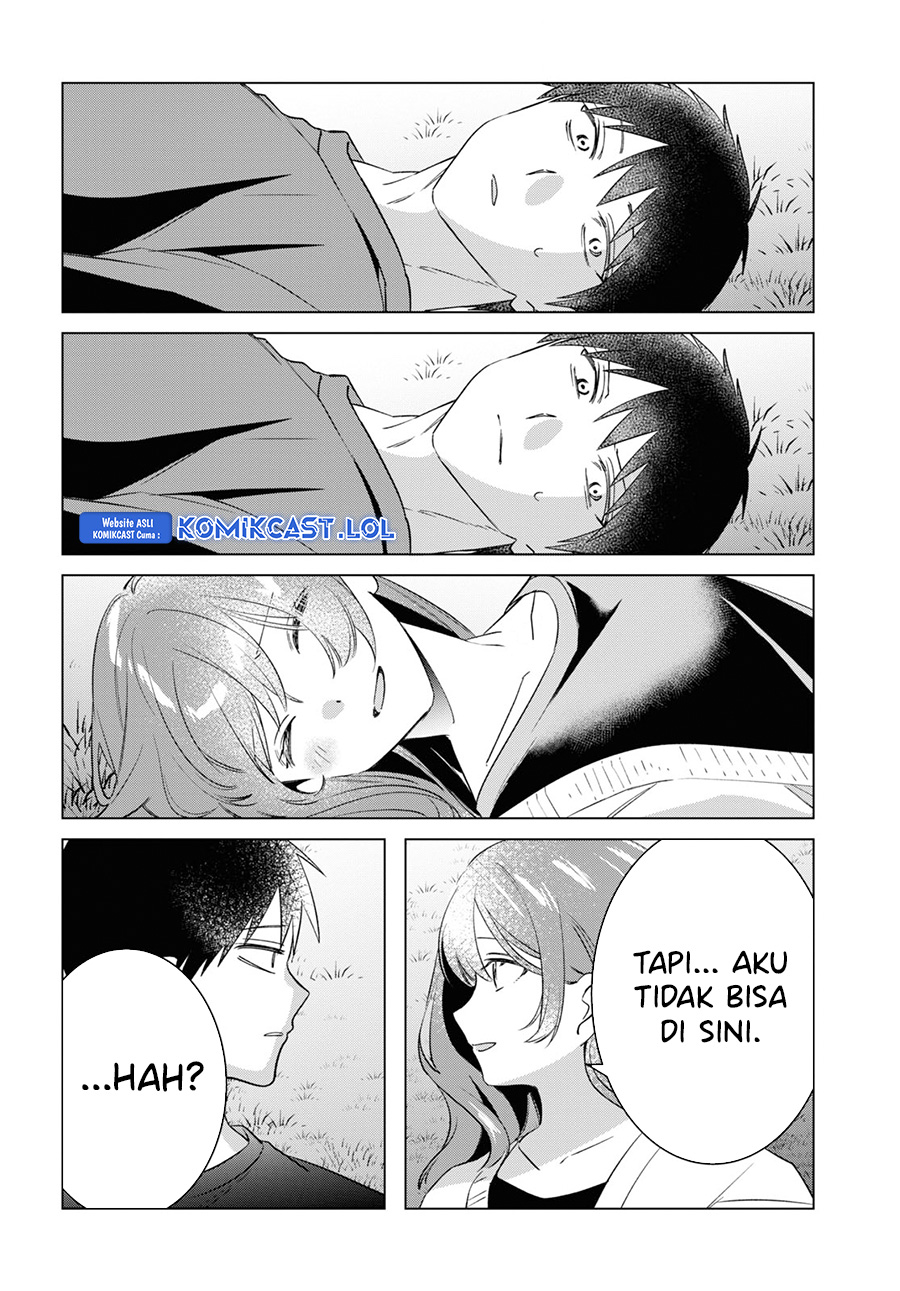 Hige Wo Soru. Soshite Joshikosei Wo Hirou. Chapter 54 Fix Gambar 21