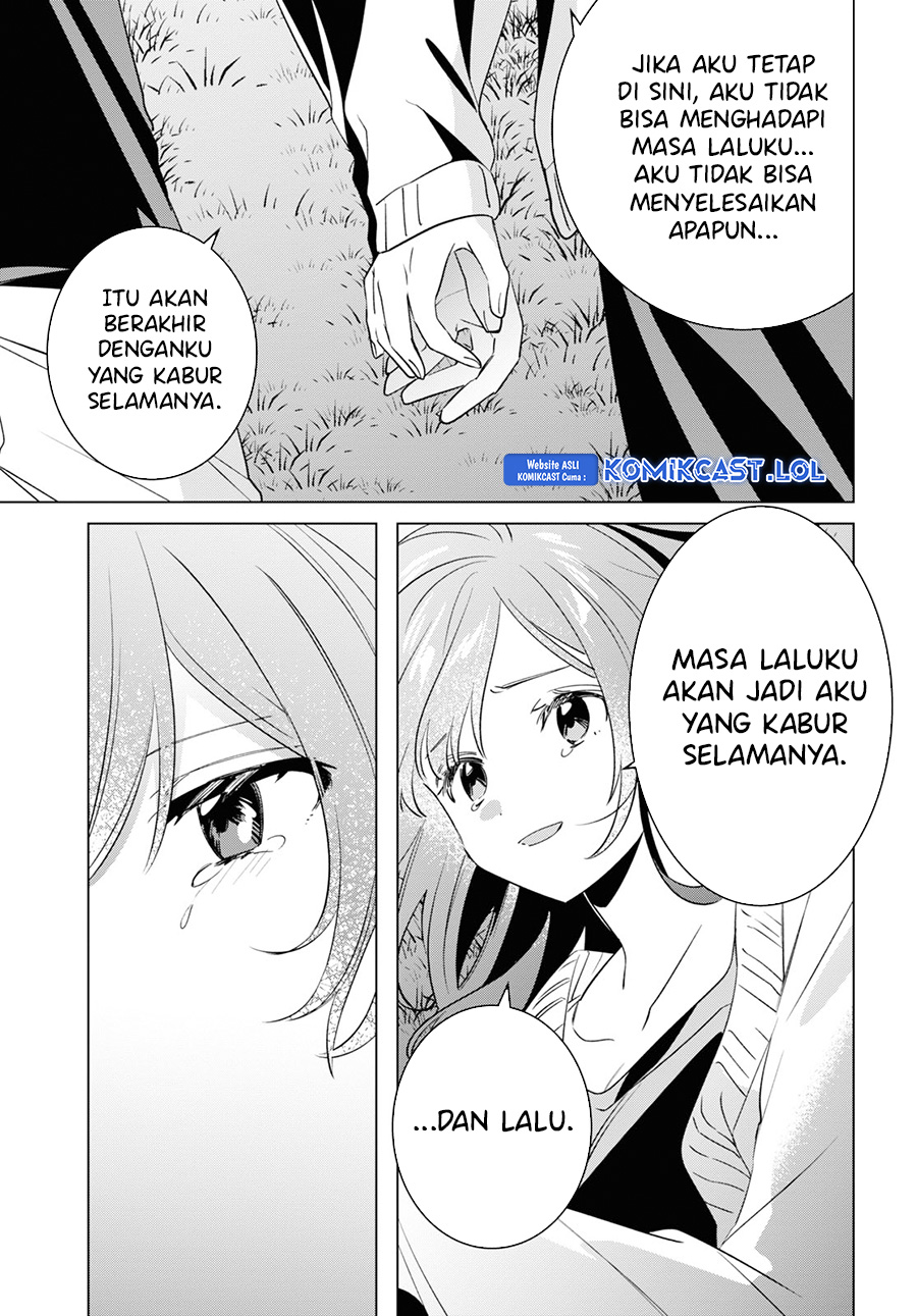 Hige Wo Soru. Soshite Joshikosei Wo Hirou. Chapter 54 Fix Gambar 22