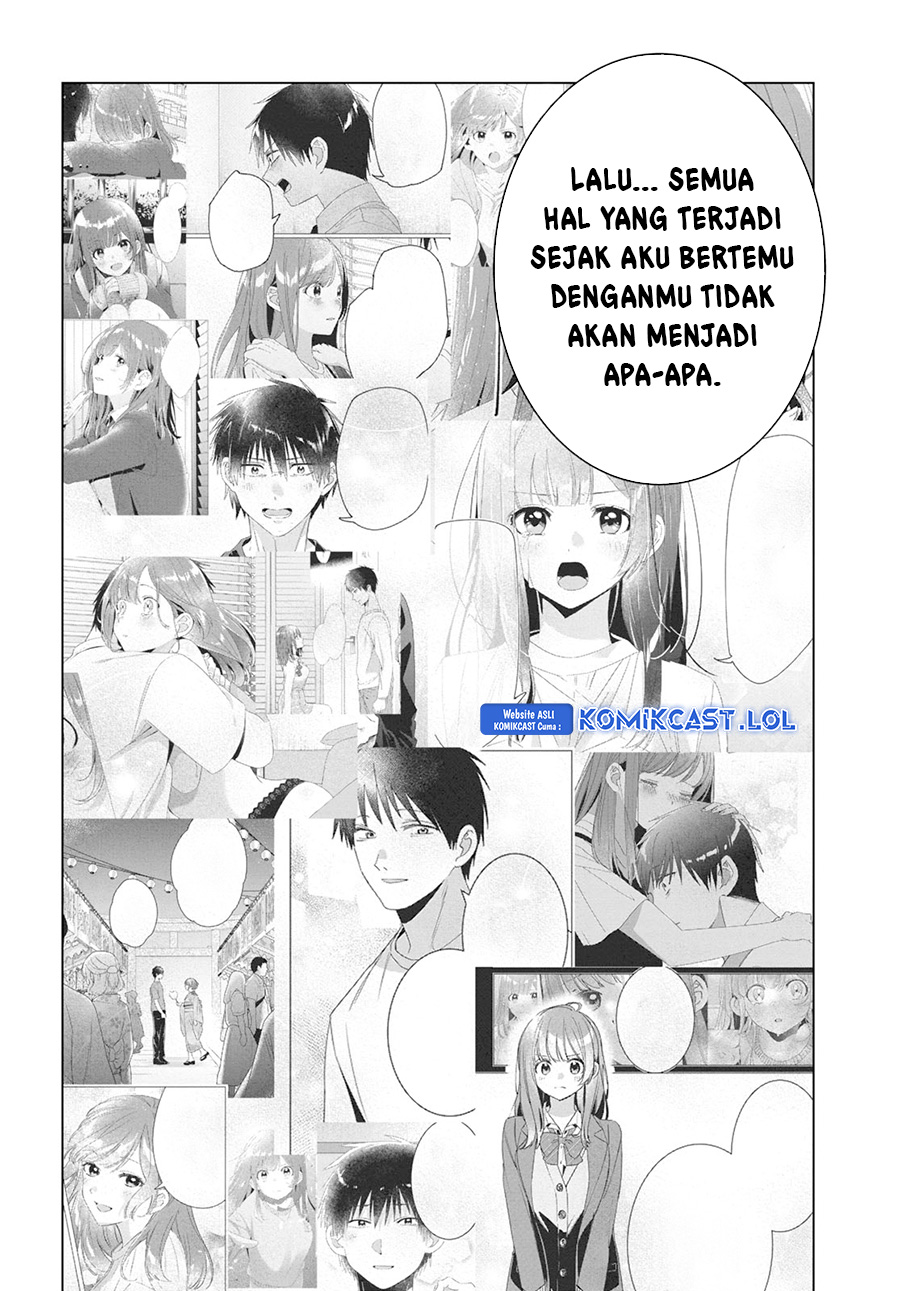 Hige Wo Soru. Soshite Joshikosei Wo Hirou. Chapter 54 Fix Gambar 23