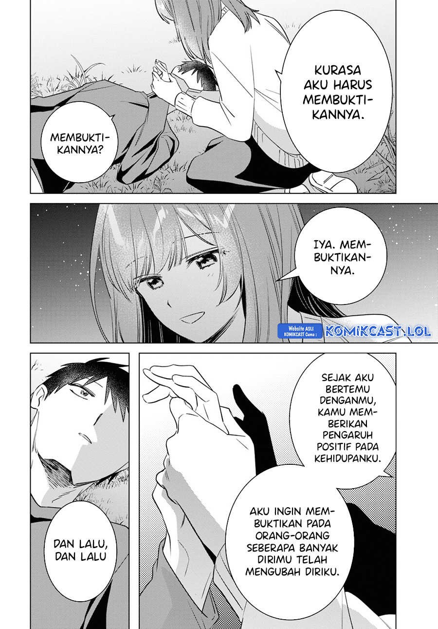 Hige Wo Soru. Soshite Joshikosei Wo Hirou. Chapter 54 Fix Gambar 24