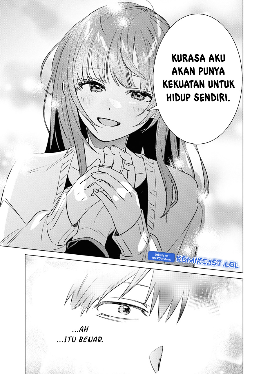 Hige Wo Soru. Soshite Joshikosei Wo Hirou. Chapter 54 Fix Gambar 25