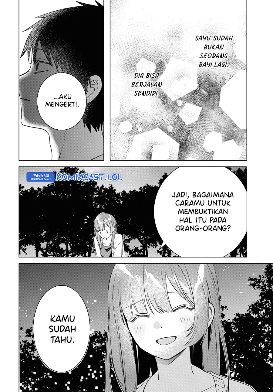 Hige Wo Soru. Soshite Joshikosei Wo Hirou. Chapter 54 Fix Gambar 26